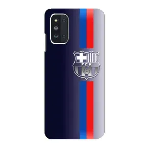 Чехол для Samsung Galaxy F52 5G (E526) (Барселона) (Barsa)