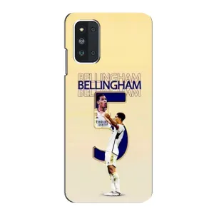 Чохли з Джуді Беллінгем для Samsung Galaxy F52 5G (E526) (Беллінгем Реал 5)