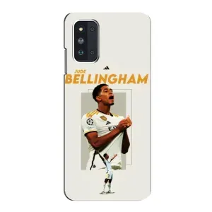Чохли з Джуді Беллінгем для Samsung Galaxy F52 5G (E526) (Беллінгем Реал)