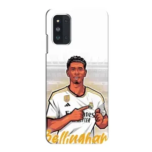Чохли з Джуді Беллінгем для Samsung Galaxy F52 5G (E526) (Bellingham)