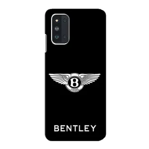 Чехлы с тематикой "Крутые машины" на Samsung Galaxy F52 5G (E526) (Logo Bentley)