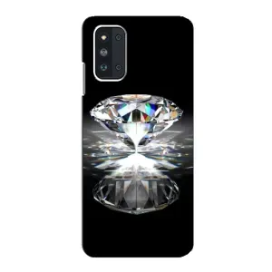 Чехол (Дорого -богато) на Samsung Galaxy F52 5G (E526) (Бриллиант)