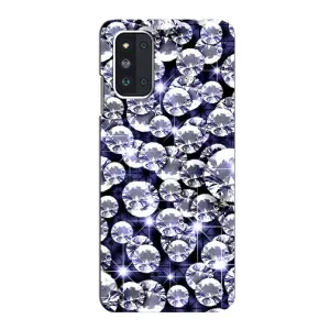 Чехол (Дорого -богато) на Samsung Galaxy F52 5G (E526) (Бриллианты)