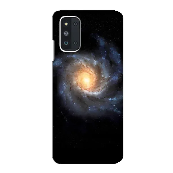 Чехол с рисунком «Черная дыра» для Samsung Galaxy F52 5G (E526) Чехол с рисунком «Черная дыра» для Samsung Galaxy F52 5G (E526)