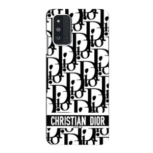 Чехол (Dior, Prada, YSL, Chanel) для Samsung Galaxy F52 5G (E526) (Christian Dior)
