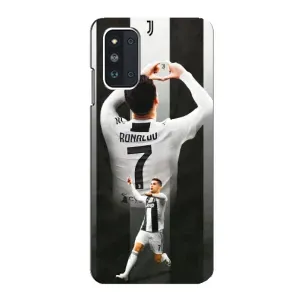 Чехол Криштиану Роналду для Samsung Galaxy F52 5G (E526) (Cristiano R)