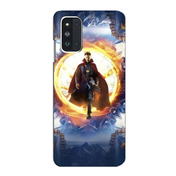 Чехол с рисунком «Доктор Стрэндж» для Samsung Galaxy F52 5G (E526) Чехол с рисунком «Доктор Стрэндж» для Samsung Galaxy F52 5G (E526)