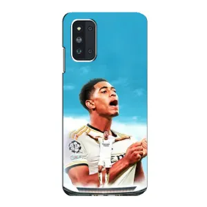 Чохли з Джуді Беллінгем для Samsung Galaxy F52 5G (E526) (Джуді)