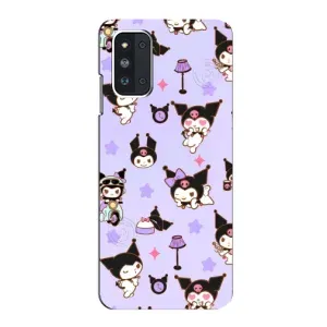 Чехол с персонажем Куроми на Samsung Galaxy F52 5G (E526)