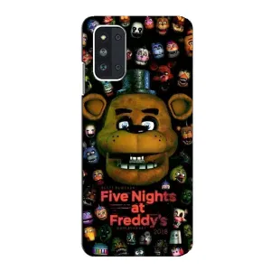 Чехлы Пять ночей с Фредди для Самсунг Ф52 (Freddy)
