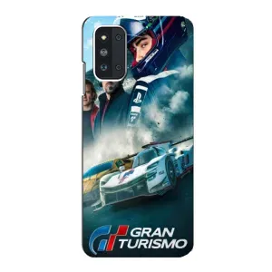 Чохол Gran Turismo / Гран Турізмо на Самсунг Ф52 (Гонки)