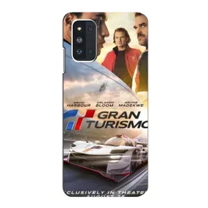 Чохол Gran Turismo / Гран Турізмо на Самсунг Ф52 (Gran Turismo)