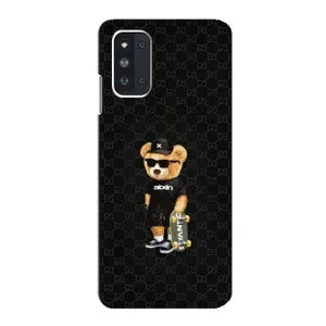 Чохли Мішка Тедді для Самсунг Ф52 (GUCCI Teddy)