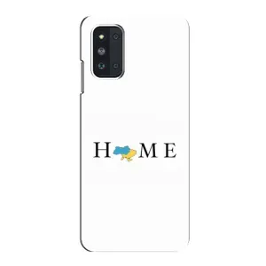 Чехлы для Samsung Galaxy F52 5G (E526) (Home - Украина) (Home)