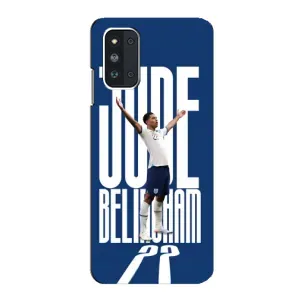 Чохли з Джуді Беллінгем для Samsung Galaxy F52 5G (E526) (Jude)