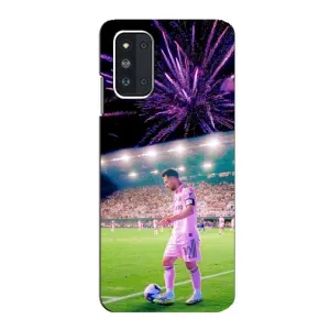 Чохли Лео Мессі в Маямі на Samsung Galaxy F52 5G (E526) (Мессі в Майамі)