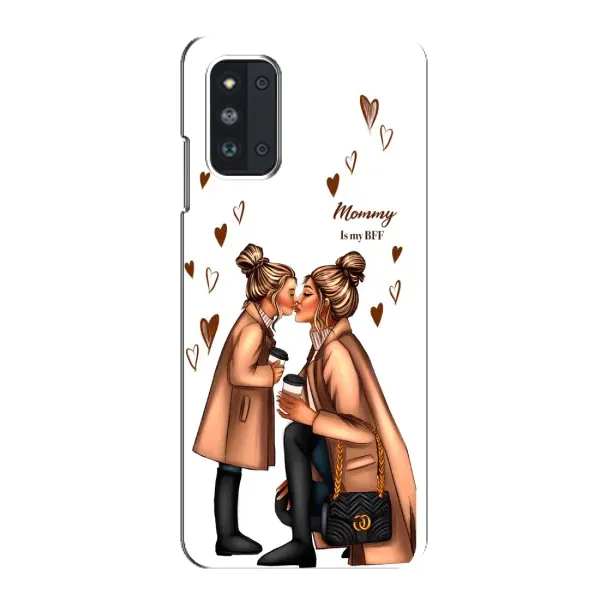 Чехол с рисунком «Милота» для Samsung Galaxy F52 5G (E526) Чехол с рисунком «Милота» для Samsung Galaxy F52 5G (E526)