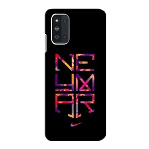 Силиконовый Чехол Samsung Galaxy F52 5G (E526) (N E Y M A R)