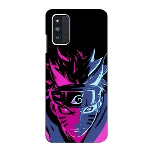 Купить Чехлы на телефон с принтом Anime для Samsung Galaxy F52 5G (E526)