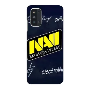 Чехол КИБЕРСПОРТ для Samsung Galaxy F52 5G (E526) (NAVI)