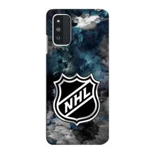 Чехлы с принтом Спортивная тематика для Samsung Galaxy F52 5G (E526) (NHL хоккей)