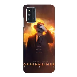 Чохол Оппенгеймер / Oppenheimer на Samsung Galaxy F52 5G (E526) (Оппен-геймер)