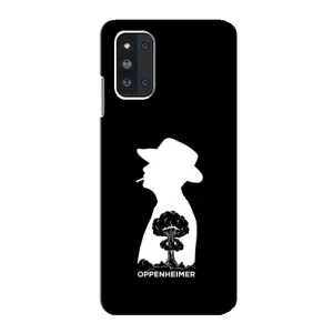 Чохол Оппенгеймер / Oppenheimer на Samsung Galaxy F52 5G (E526) (Oppenheimer)