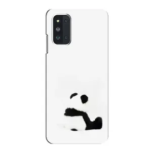 Чохли з Пандами на Samsung Galaxy F52 5G (E526) (Панда образився)