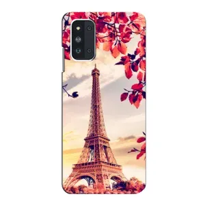 Чохол Ейфелева Вежа на Samsung Galaxy F52 5G (E526) (Paris photo)