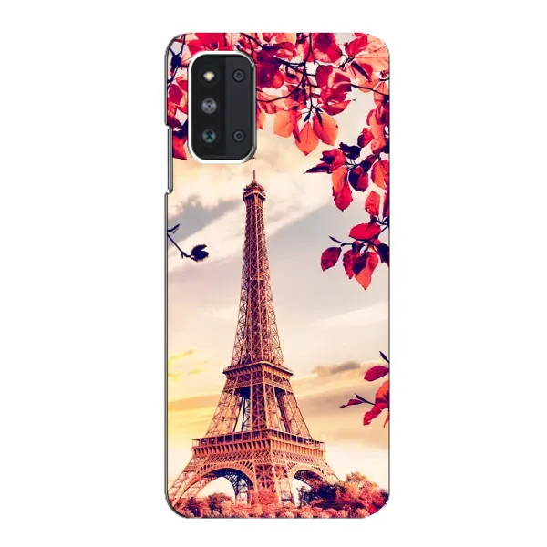 Чехол с рисунком «Paris photo» для Samsung Galaxy F52 5G (E526) Чехол с рисунком «Paris photo» для Samsung Galaxy F52 5G (E526)