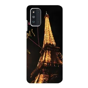 Чохол Ейфелева Вежа на Samsung Galaxy F52 5G (E526) (Paris)