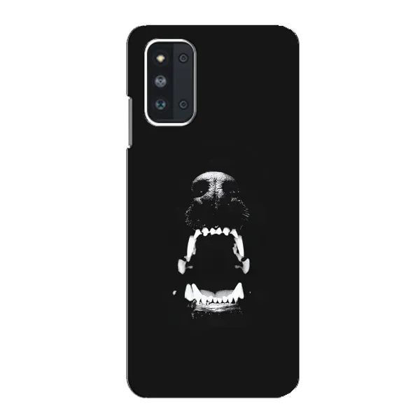 Чохол з малюнком «Пасть добермана» для Samsung Galaxy F52 5G (E526) Чохол з малюнком «Пасть добермана» для Samsung Galaxy F52 5G (E526)