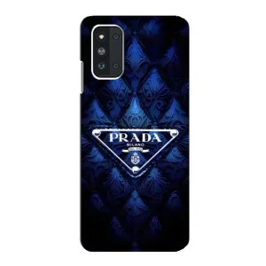 Чехол (Dior, Prada, YSL, Chanel) для Samsung Galaxy F52 5G (E526) (Прада)