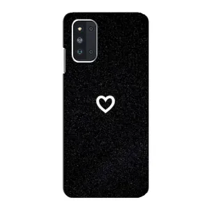 Чехлы с тематикой "Маленькие Сердечки" на Samsung Galaxy F52 5G (E526) (Сердечко)