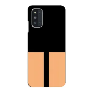 Купить Чехлы на телефон с принтом Anime для Samsung Galaxy F52 5G (E526) (Shippuuden)