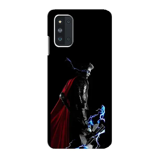 Чехол с рисунком «Тор» для Samsung Galaxy F52 5G (E526) Чехол с рисунком «Тор» для Samsung Galaxy F52 5G (E526)