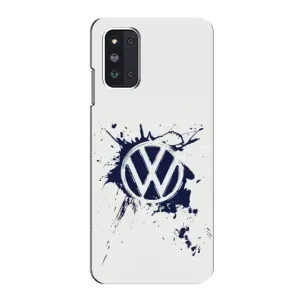 Чехол "Фольксваген" для Samsung Galaxy F52 5G (E526) (Volkseagen 2)