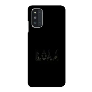 Чехлы для Samsung Galaxy F52 5G (E526) (Home - Украина) (Воля)
