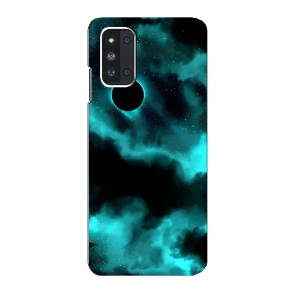 Чехол с рисунком «Затмение» для Samsung Galaxy F52 5G (E526) Чехол с рисунком «Затмение» для Samsung Galaxy F52 5G (E526)
