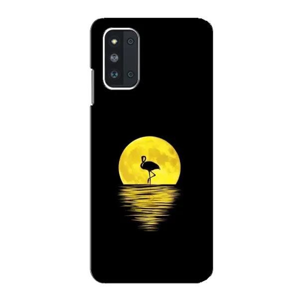 Чехол с рисунком «Желтый Закат» для Samsung Galaxy F52 5G (E526) Чехол с рисунком «Желтый Закат» для Samsung Galaxy F52 5G (E526)