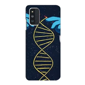 Чехлы со смыслом для Samsung Galaxy F52 5G (E526) (Жизнь)