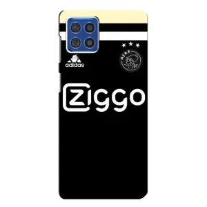 Чехлы с ТОП Футбольными клубами на Samsung Galaxy F62 (AJAX)