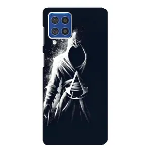 Чохол КІБЕРСПОРТ для Samsung Galaxy F62 (Ассассін)