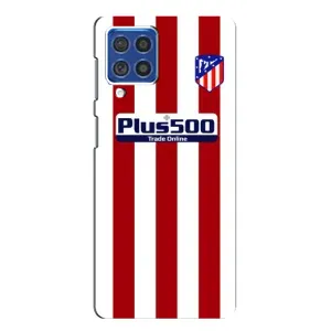 Чехлы с ТОП Футбольными клубами на Samsung Galaxy F62 (Atletico)