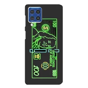 Чехол (Дорого -богато) на Samsung Galaxy F62 (Баксы)