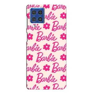Силиконовый Чехол Барби Фильм на Samsung Galaxy F62 (Barbie)