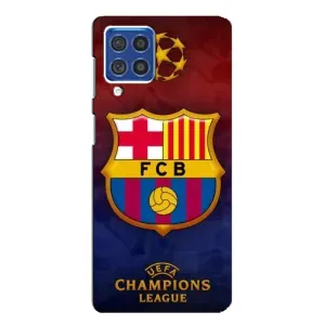 Чохол для Samsung Galaxy F62 (Барселона) (Barselona)