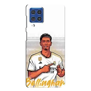 Чехлы с Джуди Беллингем для Samsung Galaxy F62 (Bellingham)