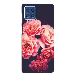Чехлы с тематикой "ЦВЕТЫ" на Samsung Galaxy F62 (Бутоны)
