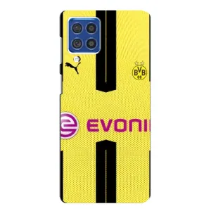 Чехлы с ТОП Футбольными клубами на Samsung Galaxy F62 (BVB)